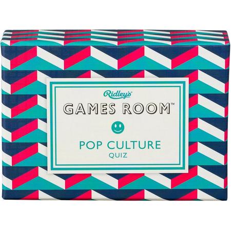 Ridleys Games Gezelschapsspel Games Room: Pop Culture 140-delig